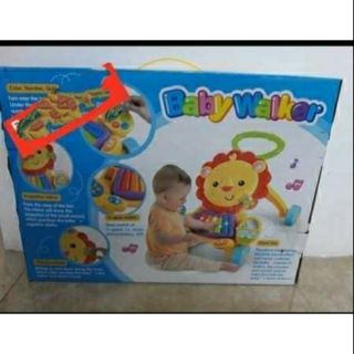 baby walker 15kg