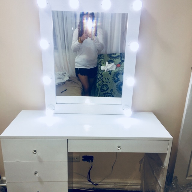 Vanity Dresser Shopee Philippines