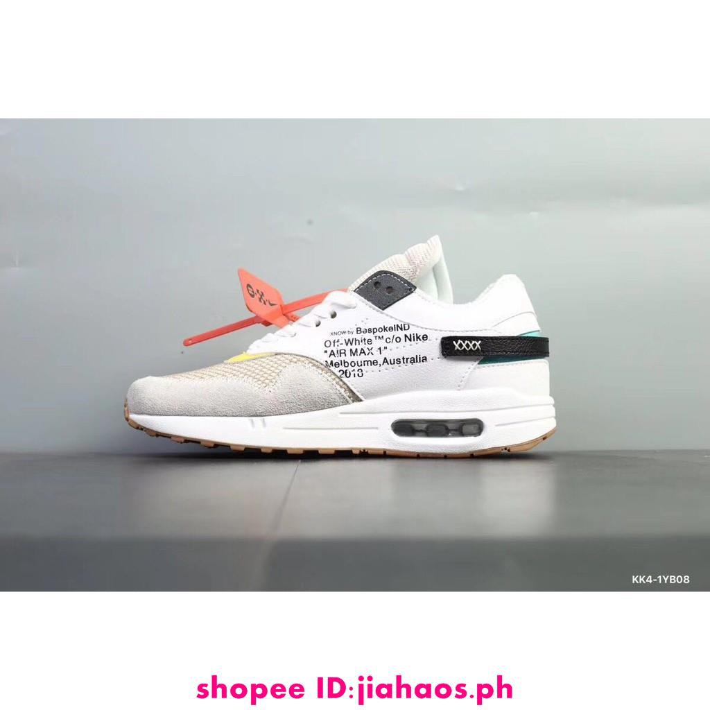 nike x ow vapormax