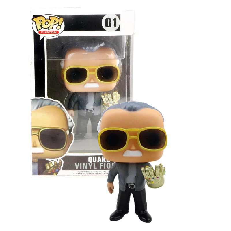 pop custom stan lee