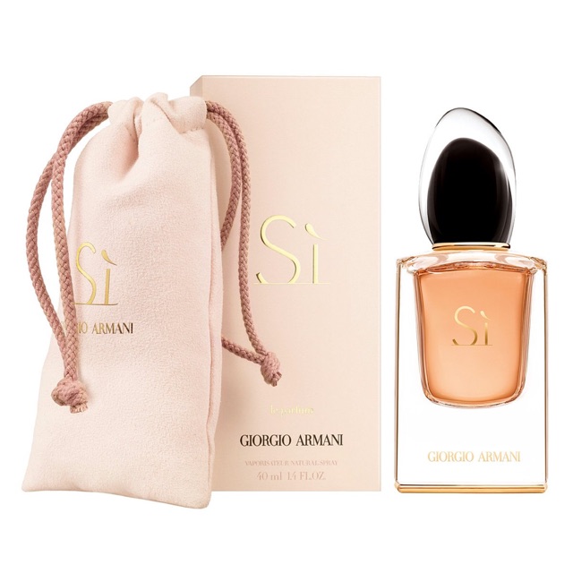 giorgio armani si 40ml