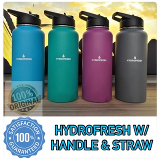 HYDROFRESH HOT AND COLD VACUUM FLASK NEW DESIGNS | Shopee Philippines