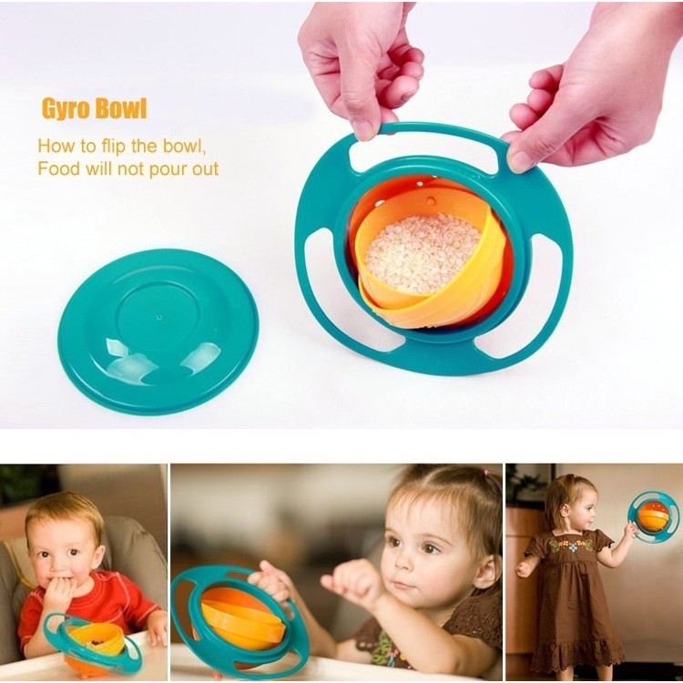 kids feeding bowl