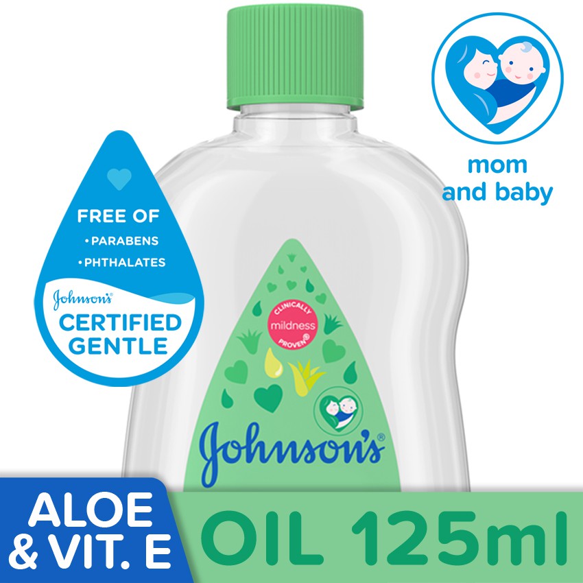 johnson aloe vera and vitamin e lotion