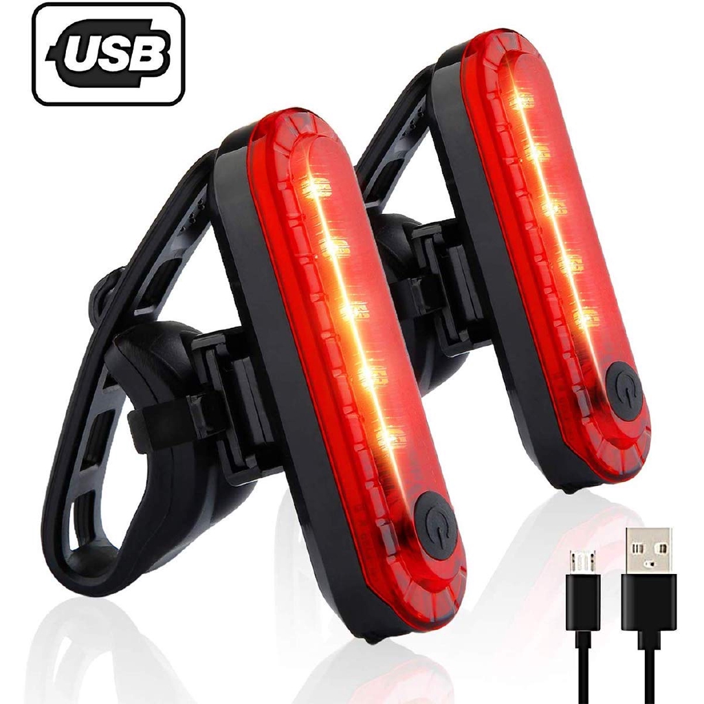 super bright bike tail light