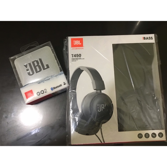 JBL bluetooth speaker and headset Shopee Philippines