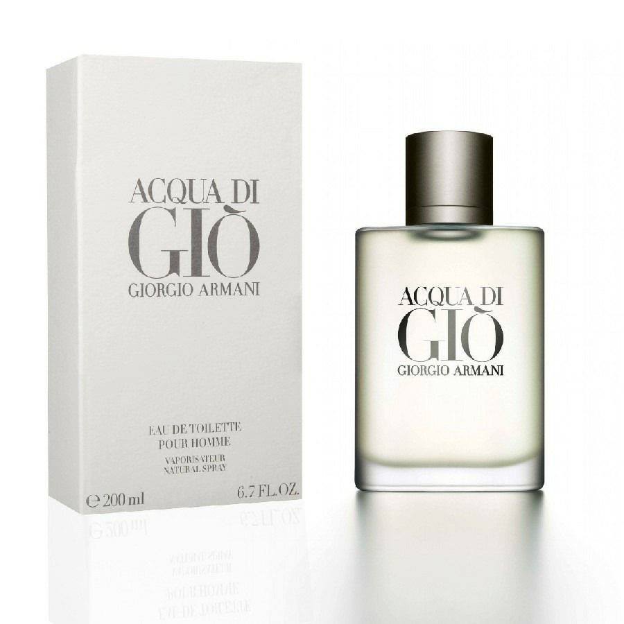 giorgio armani 200ml