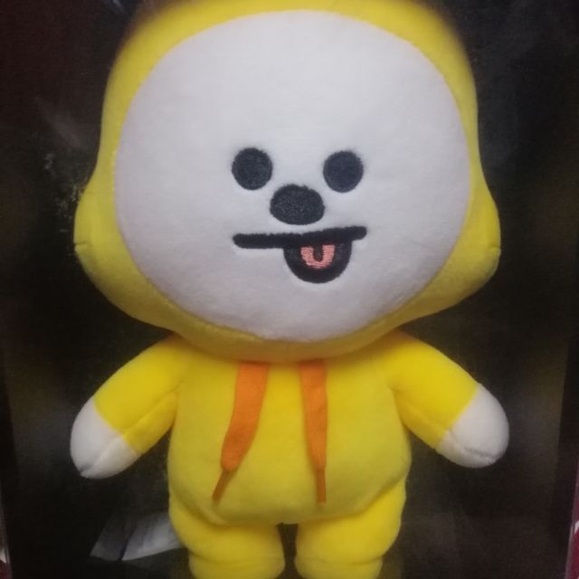 chimmy plush bt21