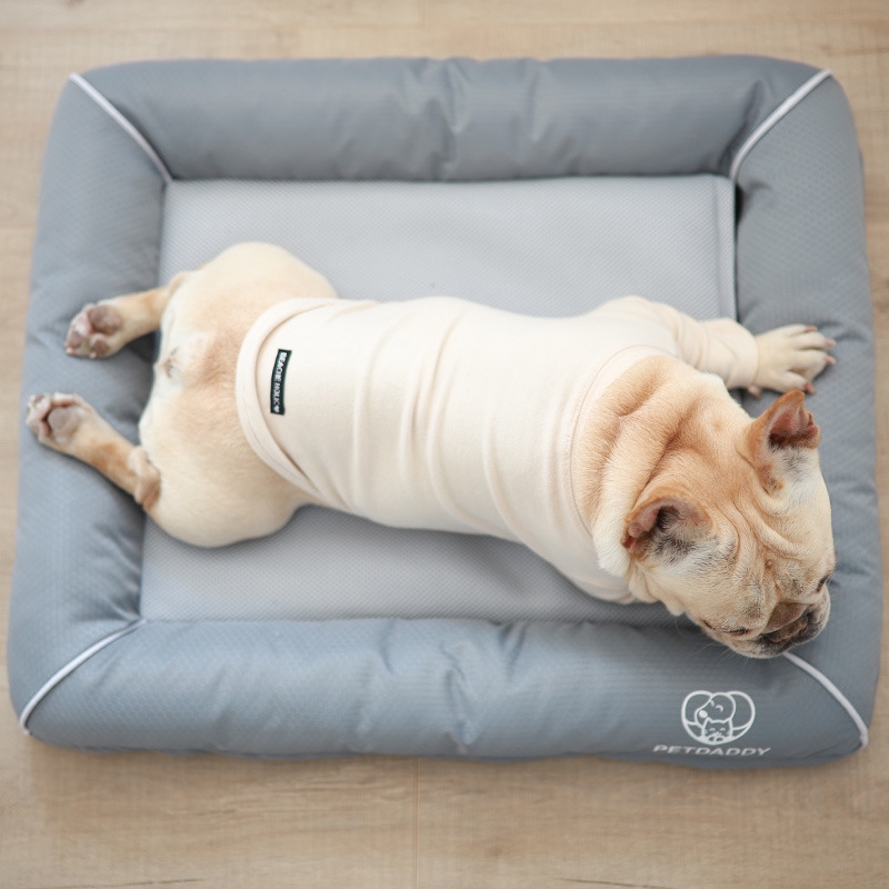 canine cooler pet bed