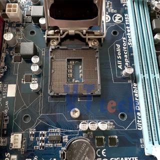 Gigabyte h61m s1 не видит видеокарту