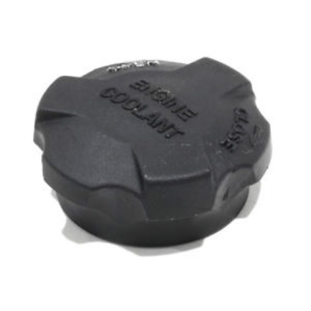 coolant tank cap