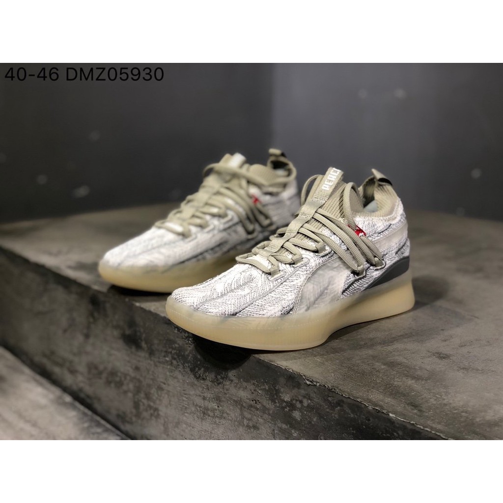 puma clyde court basketball shoes