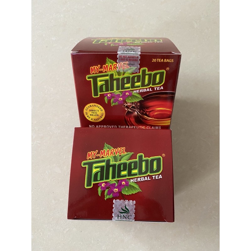 Taheebo Tea / Pau D'Arco By Taheebo Tea Club, USA