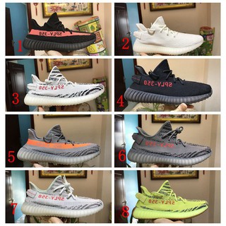 p600 PK GOD New boost batch Yeezy Boost 350 V2 Static