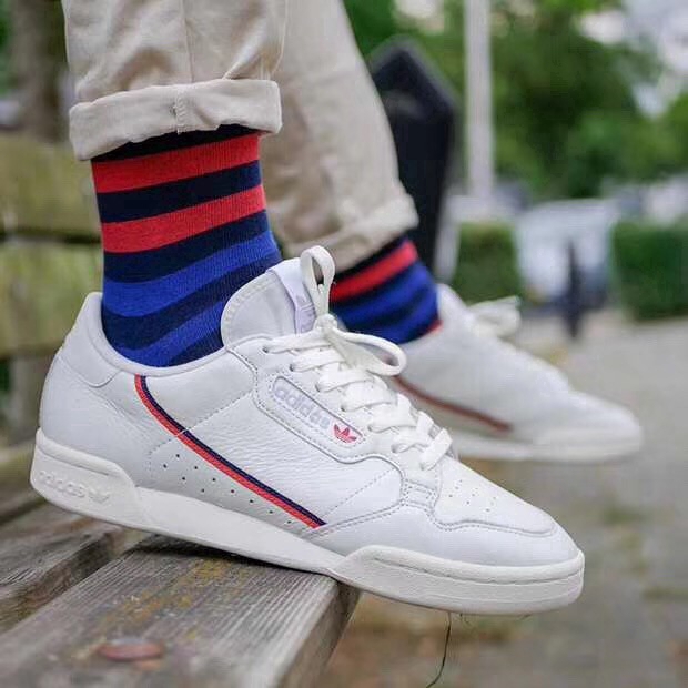 adidas continental original 80