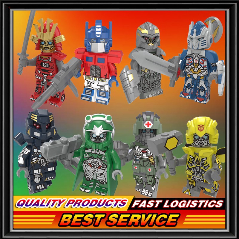 joker robot toy