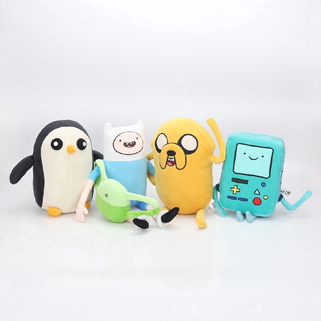 adventure time doll