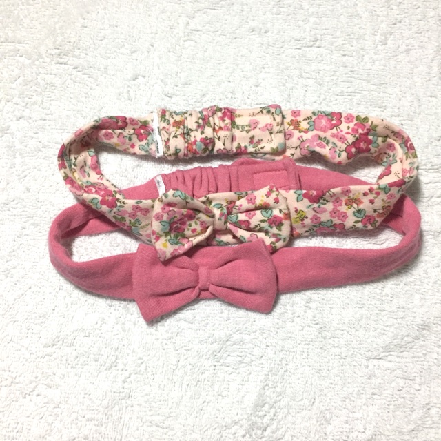 baby headbands mothercare