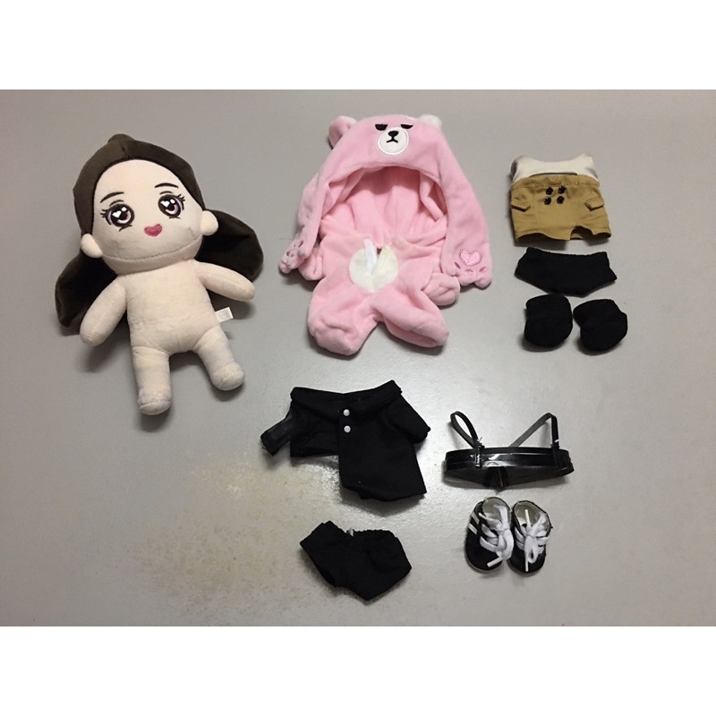 BLACKPINK Plush Doll Jisoo (3 Outfits) Shopee Philippines