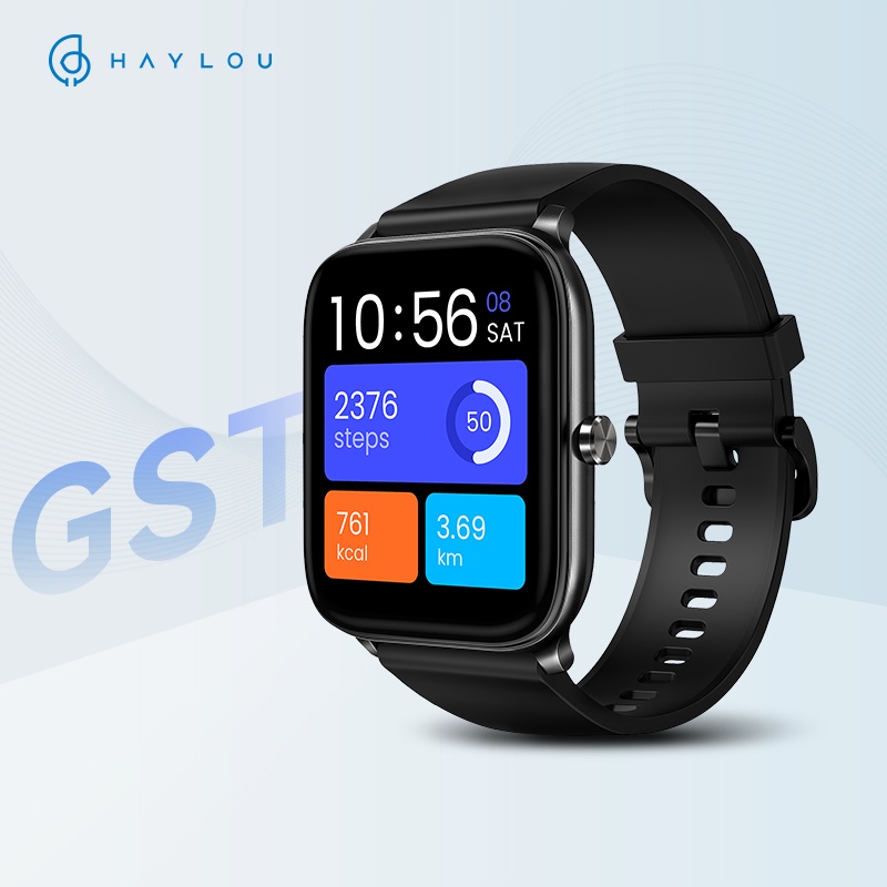 haylou ls02 smart watch