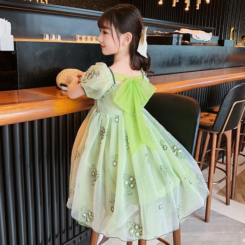 discount 64% KIDS FASHION Dresses Combined Free Style casual dress White 