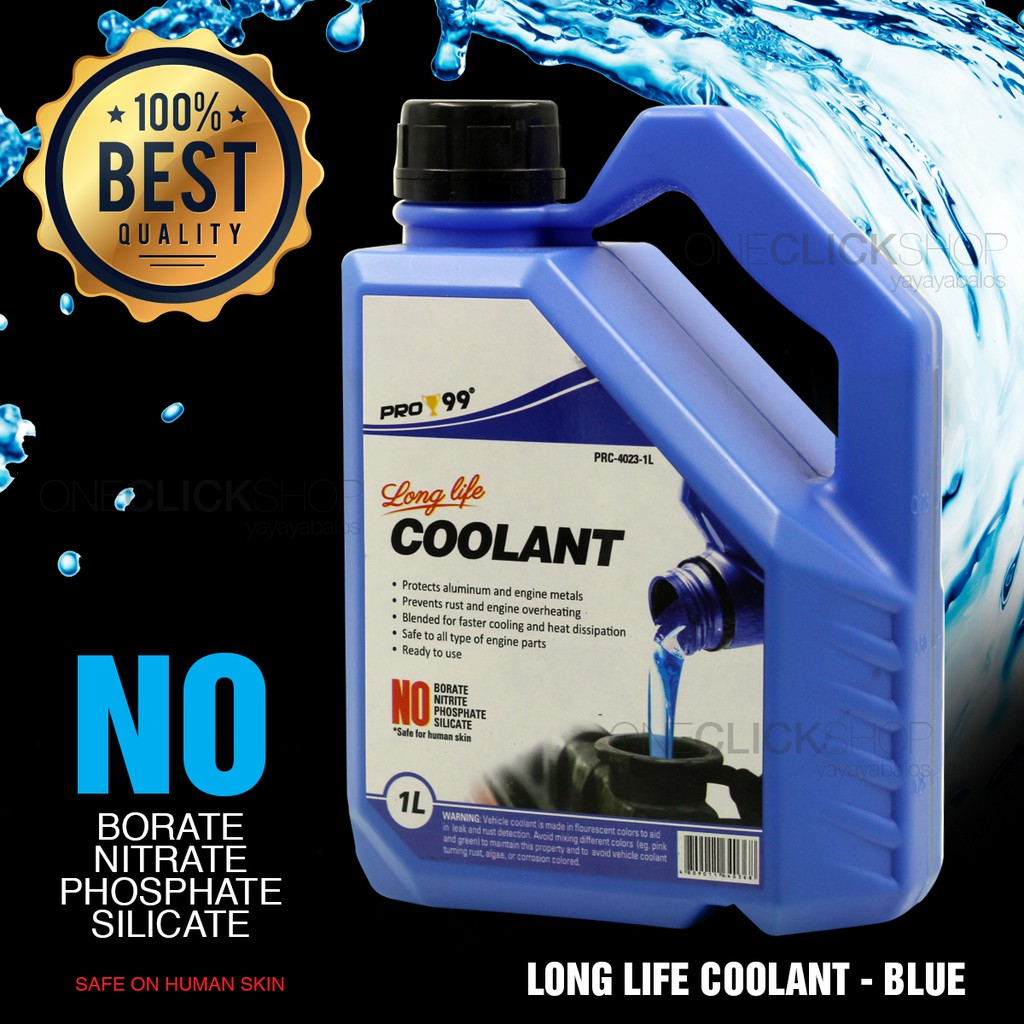 Best Engine Coolant Philippines is rated the best in 03/2022 BeeCost