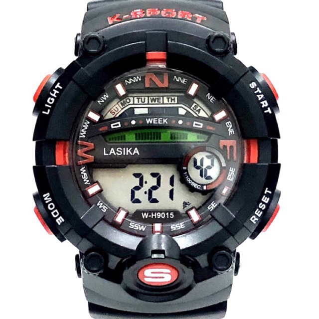 lasika watch original