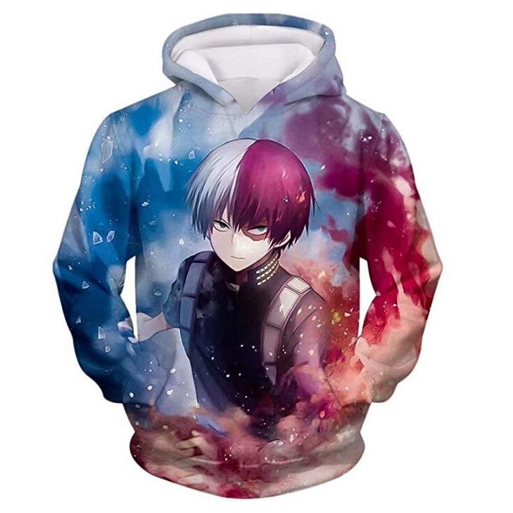 todoroki sweater