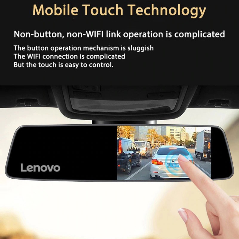 lenovo rear view mirror