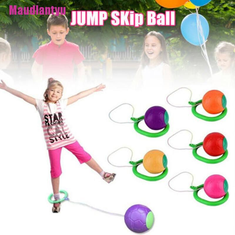 led skipping ball