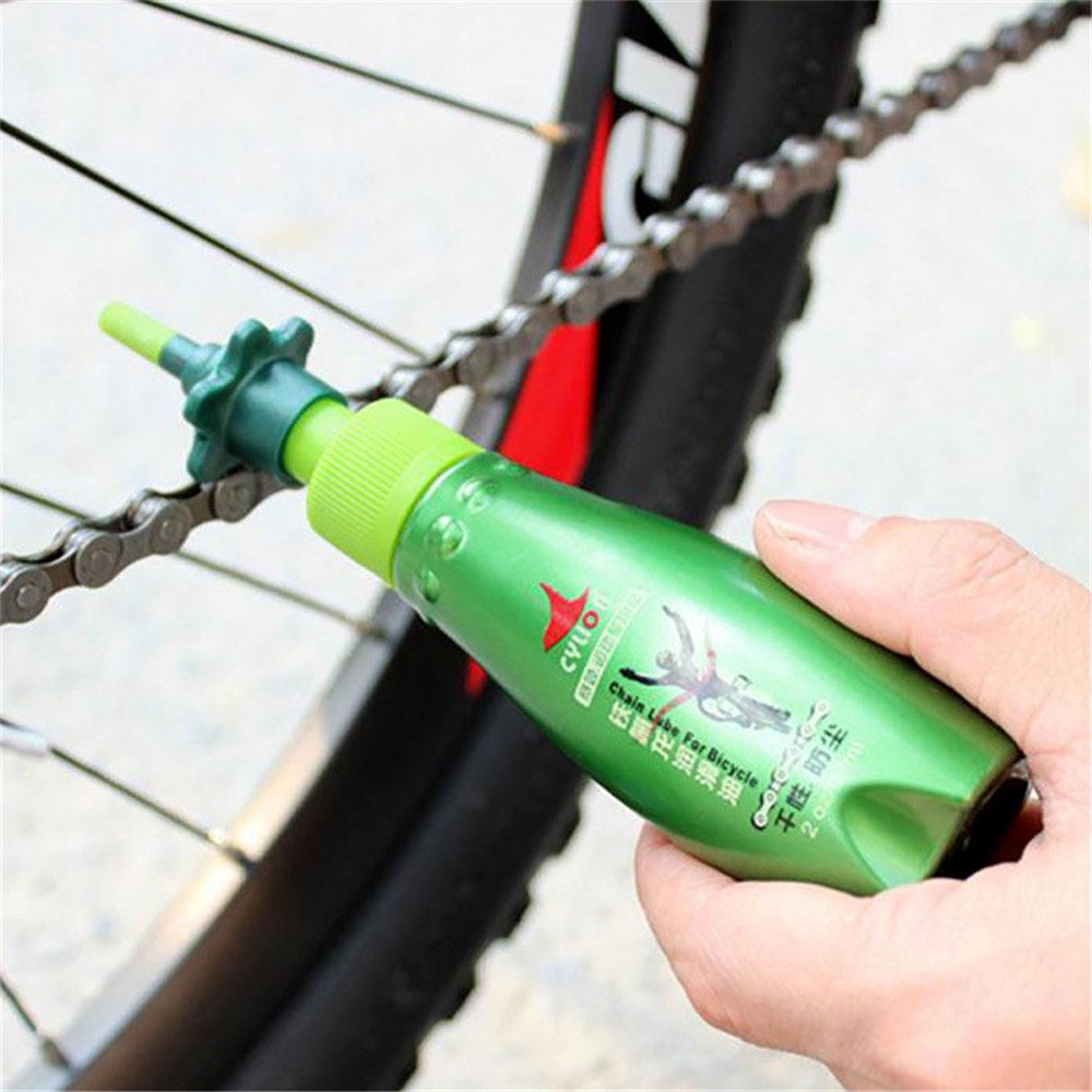 lubricant for bicycle chain