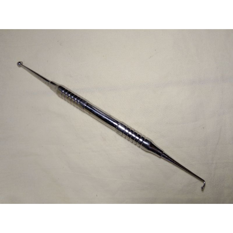 Amalgam Hand Instruments (burnisher, condenser, carver) Shopee