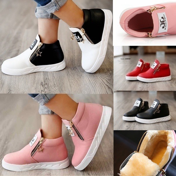 casual ankle shoes