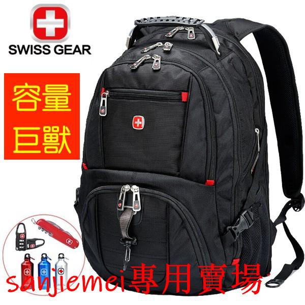 swiss army waterproof backpack