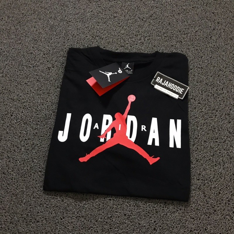 original jordan t shirt