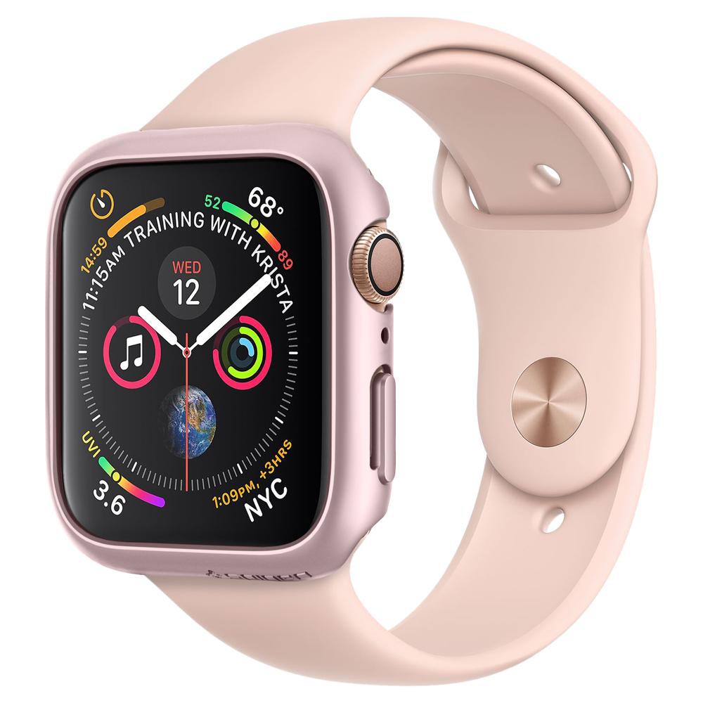 apple smartwatch series 4 rose gold