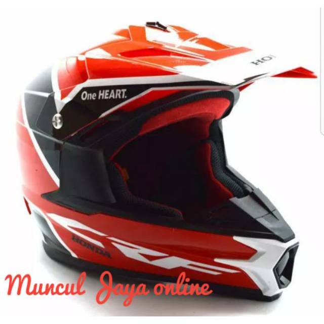 unit mx helmet