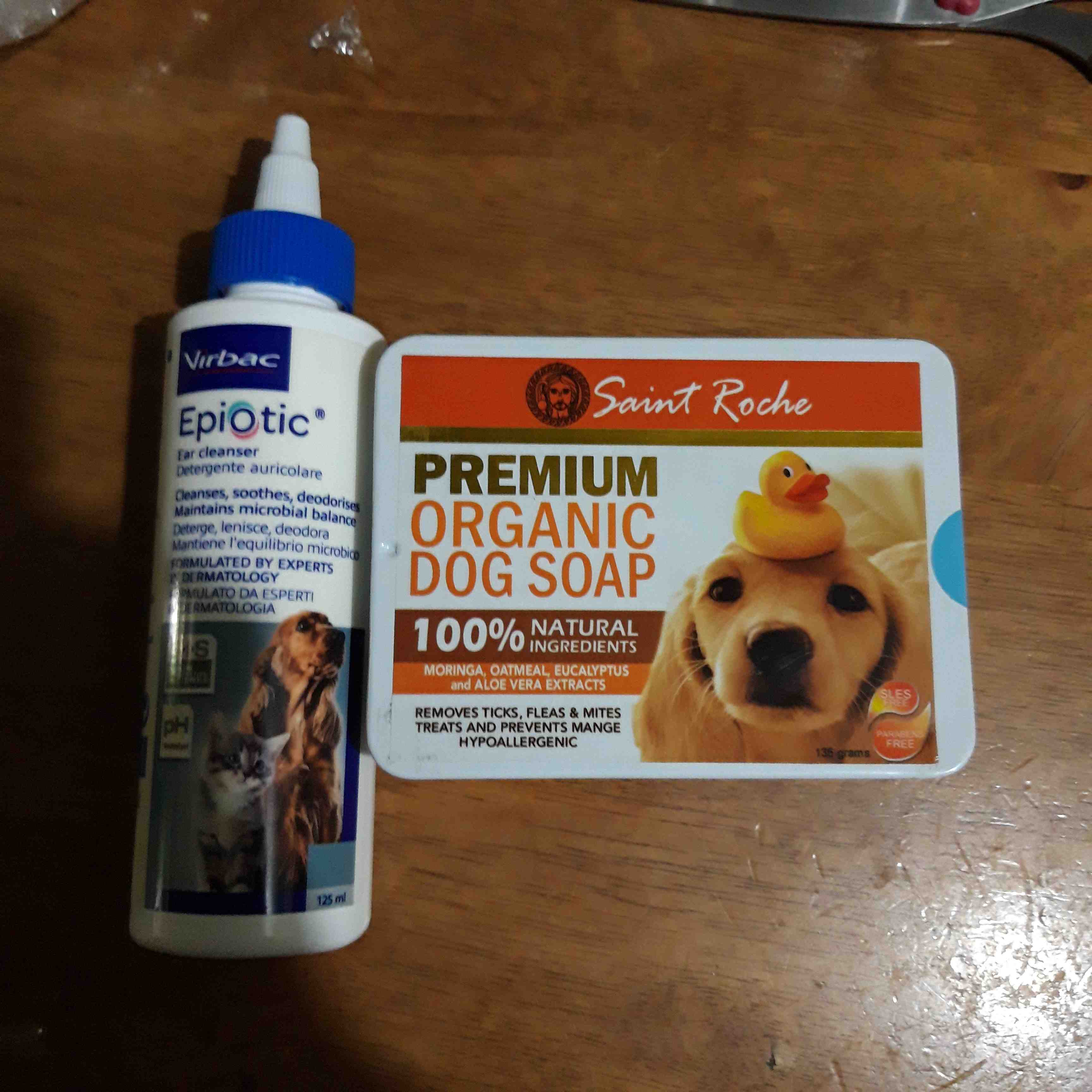 virbac hypoallergy dog