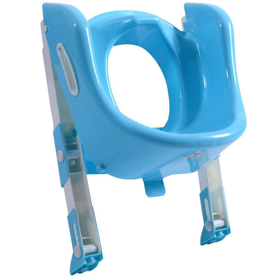 COD Foldable Potty Trainer Seat Step Up Toddler Shopee Philippines
