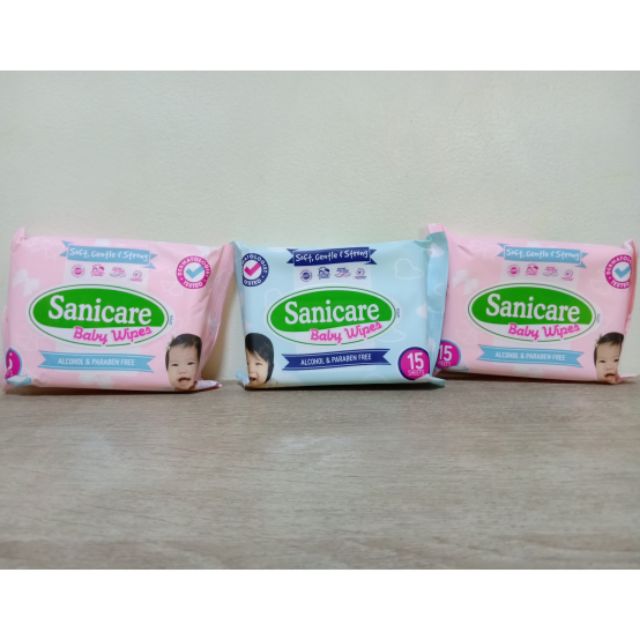 paraben free baby wipes