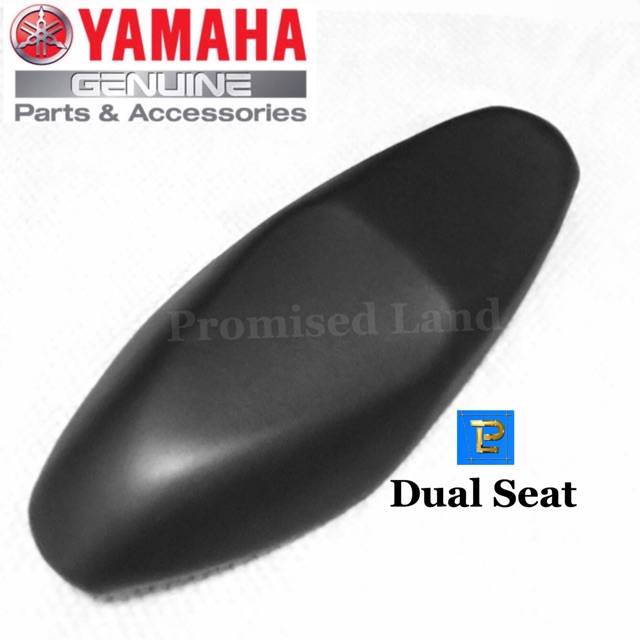 Dual Seat Genuine yamaha SPORTY, mio i125, | Shopee Philippines