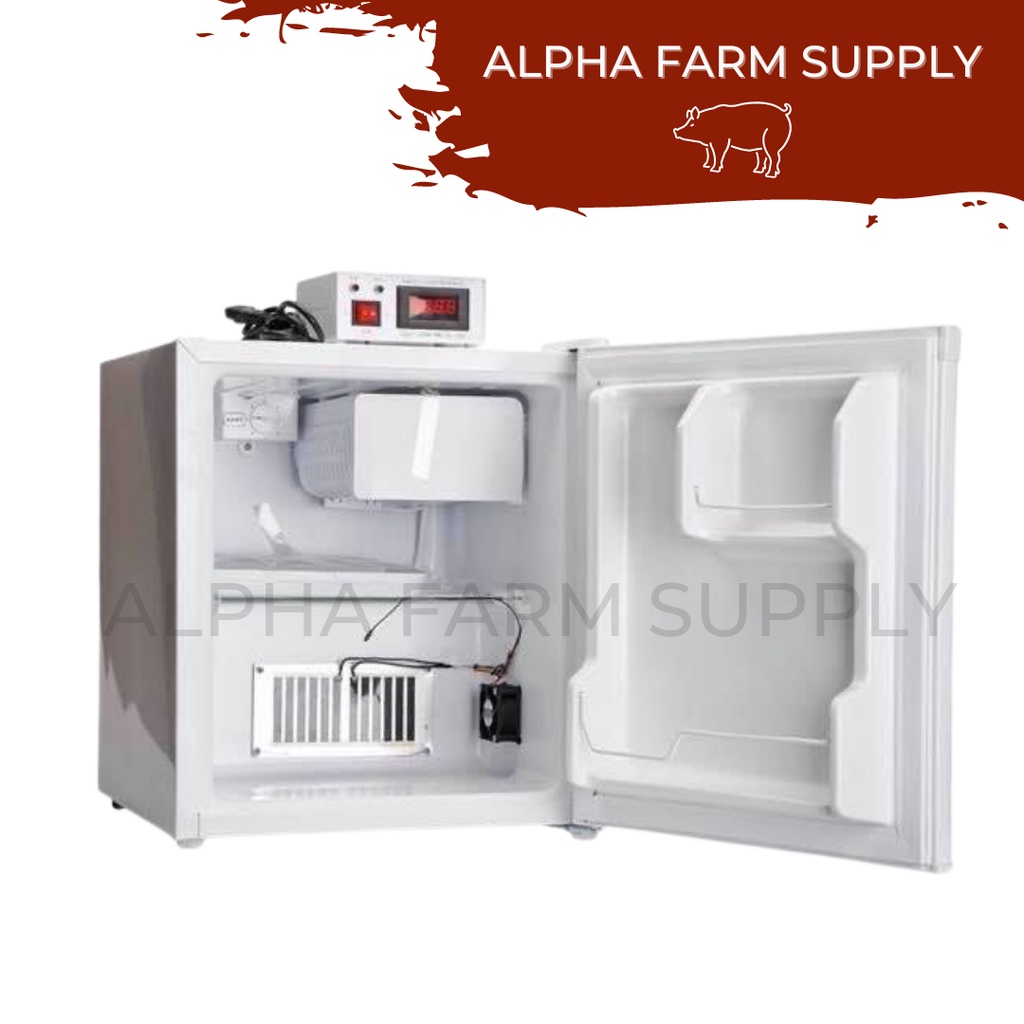 Constant Temperature Refrigerator with Digital Display (Boar/Pig Semen Refrigerator) #2