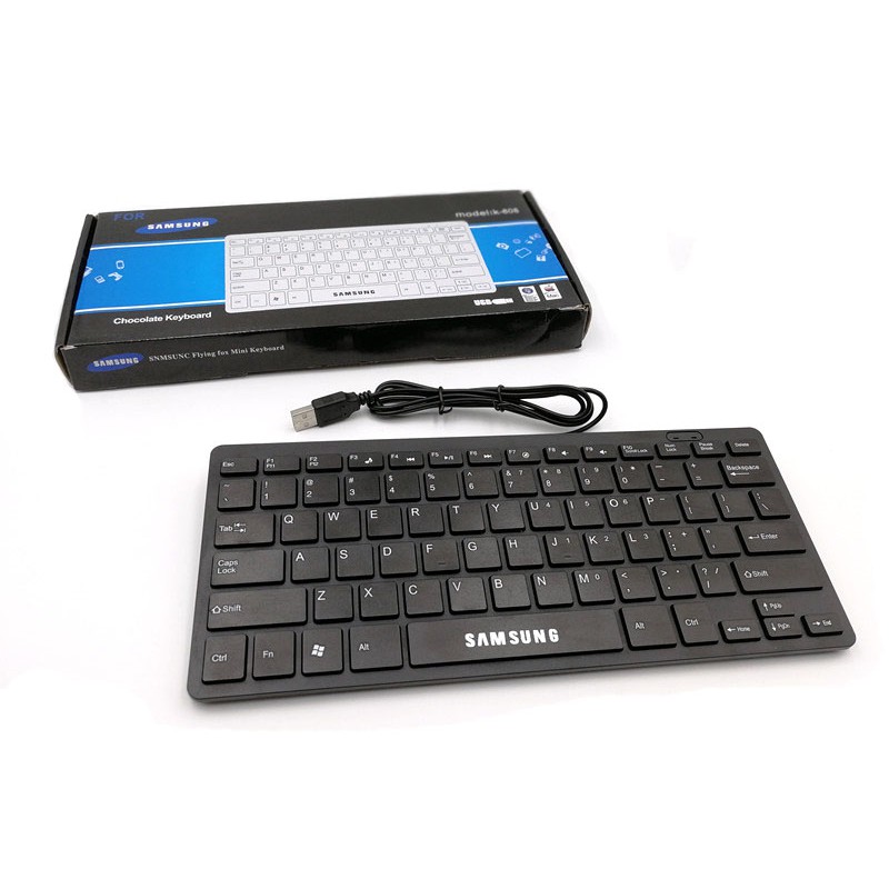SAMSUNG Multimedia USB Mini Keyboard Universal For PC Shopee Philippines
