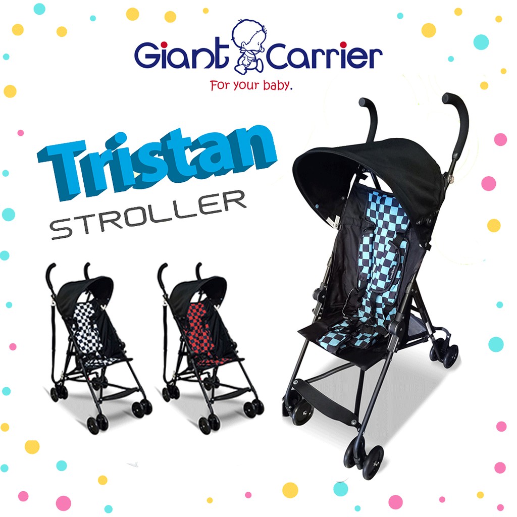 giant carrier umbrella stroller