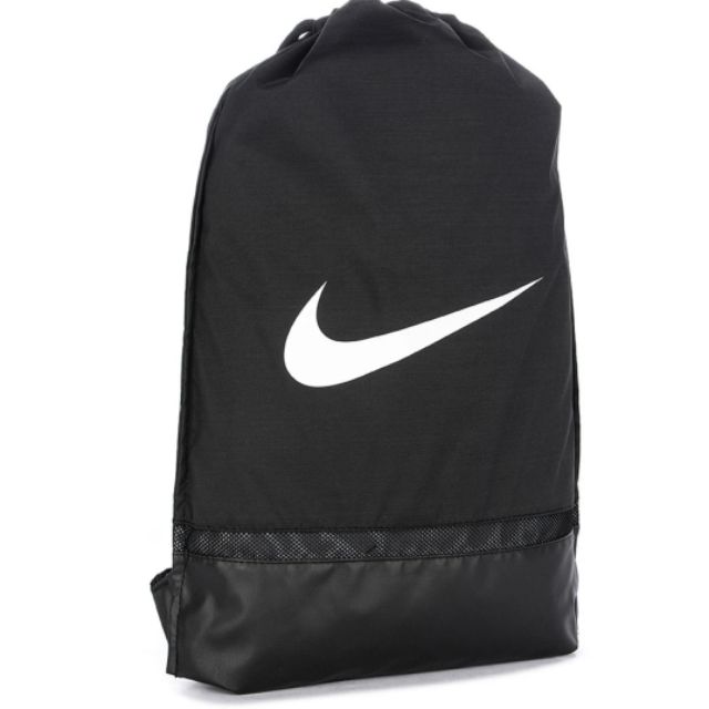 nike brasilia drawstring bag