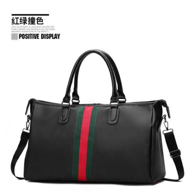 gucci black big bag