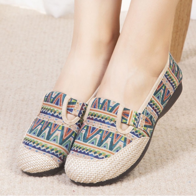 Sunsister. Ladies Rattan Hand Made Summer Loafers Slips ons #B202 ...