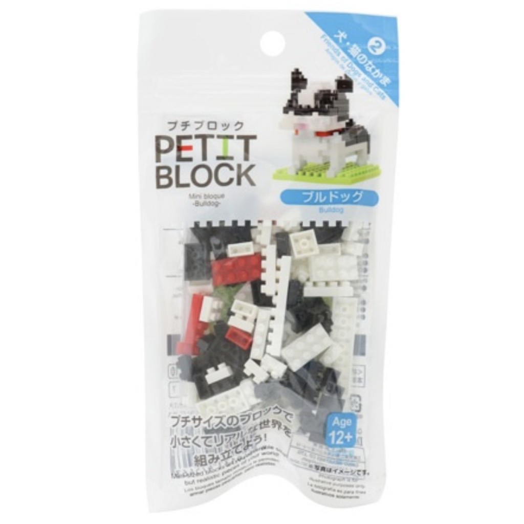 daiso nanoblocks