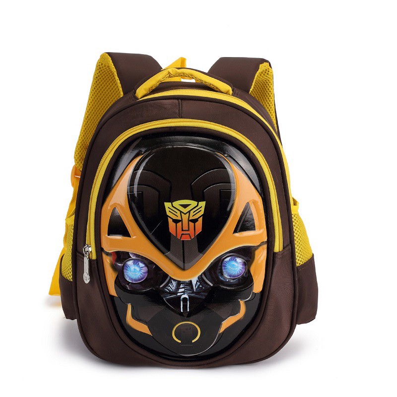 bumblebee transformer backpack