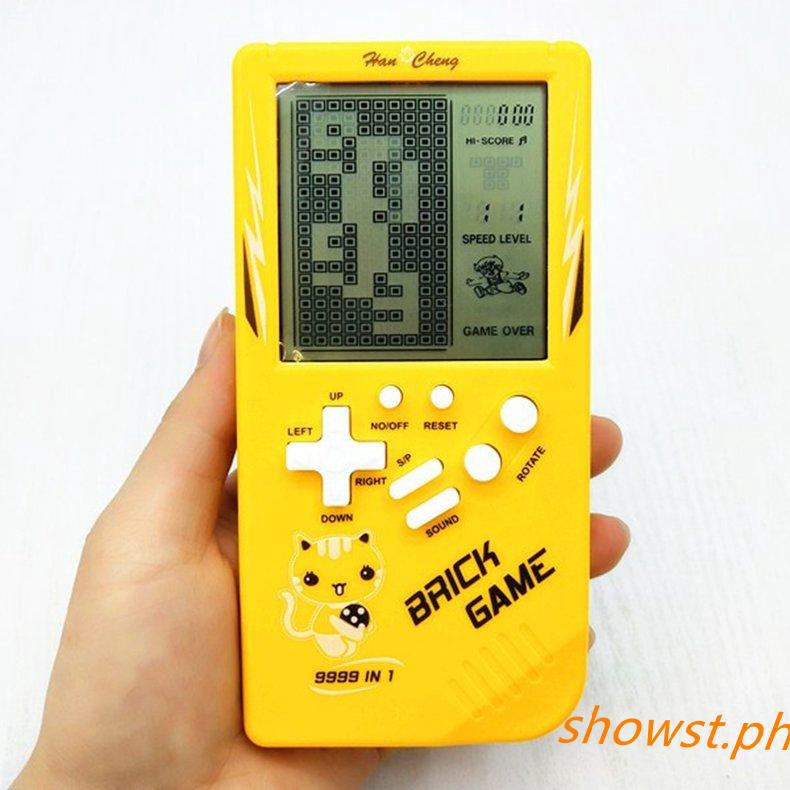 handheld educational electronic games